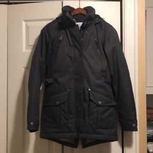 Columbia Women’s Winter Jacket TD 550 Omni Heat